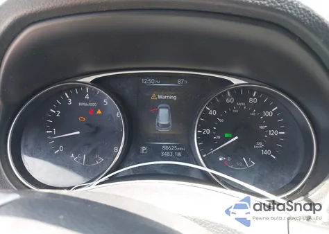 2015 Nissan Rogue S z USA, uszkodzony, nr VIN KNMAT2MT0FP505712